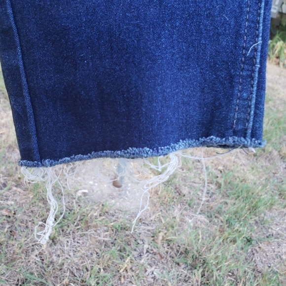 RAMPAGE, Size: 11, Style: Chloe|Curvy, Dark Denim - Picture 6 of 8